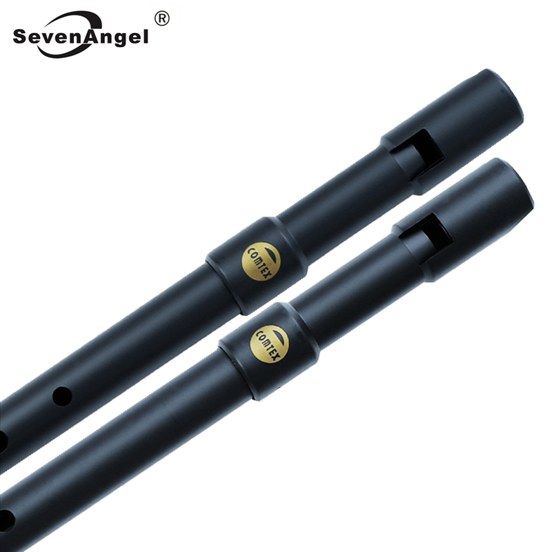 Penny Whistle D - High quality Ireland COMTEX tin whistle