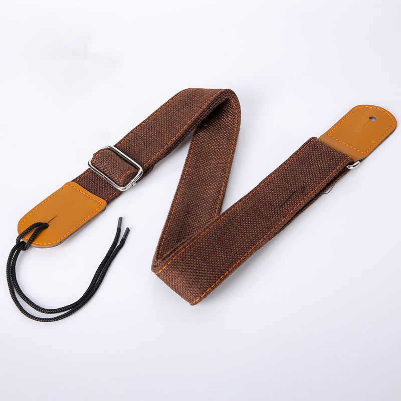 Musical Instrument Ukulele - Adjustable Soft Cotton Leather Guitar /