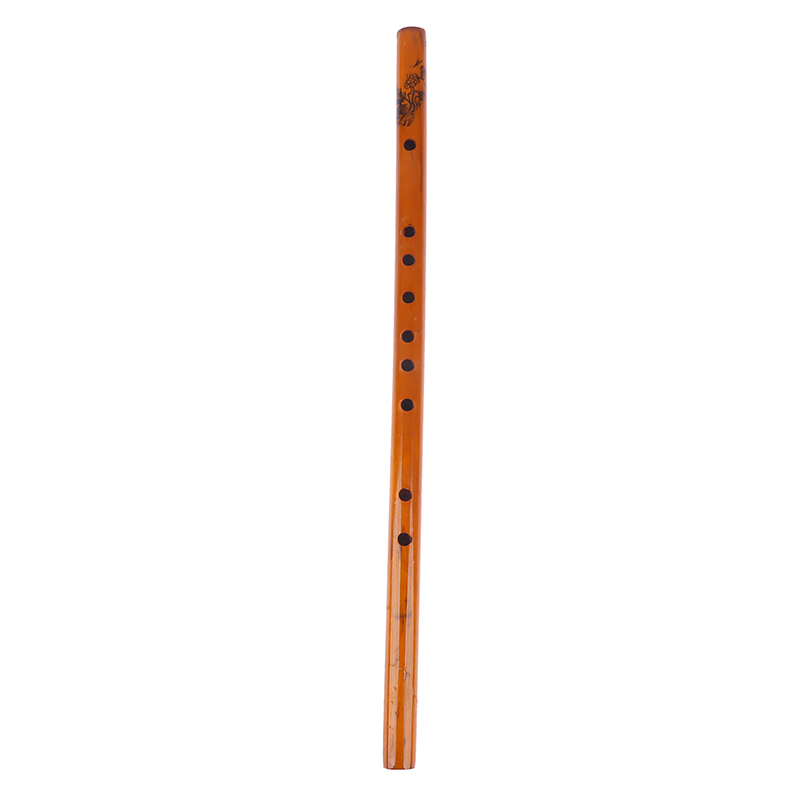 Musical Instrument Xiao - New 1Pc 6 Hole Bamboo Flute