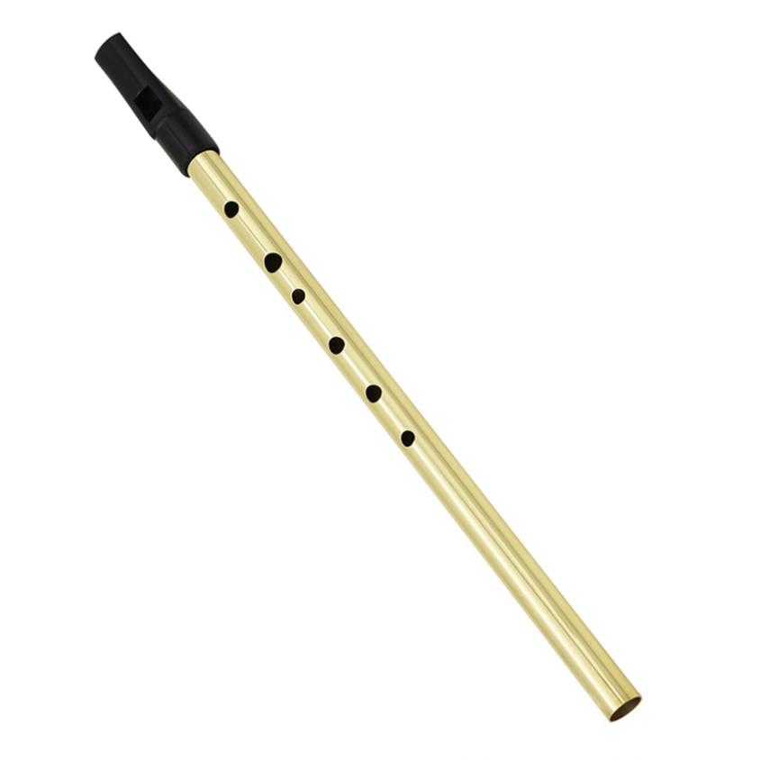 Penny Whistle D - Irish Whistle Soprano Flute D Tone