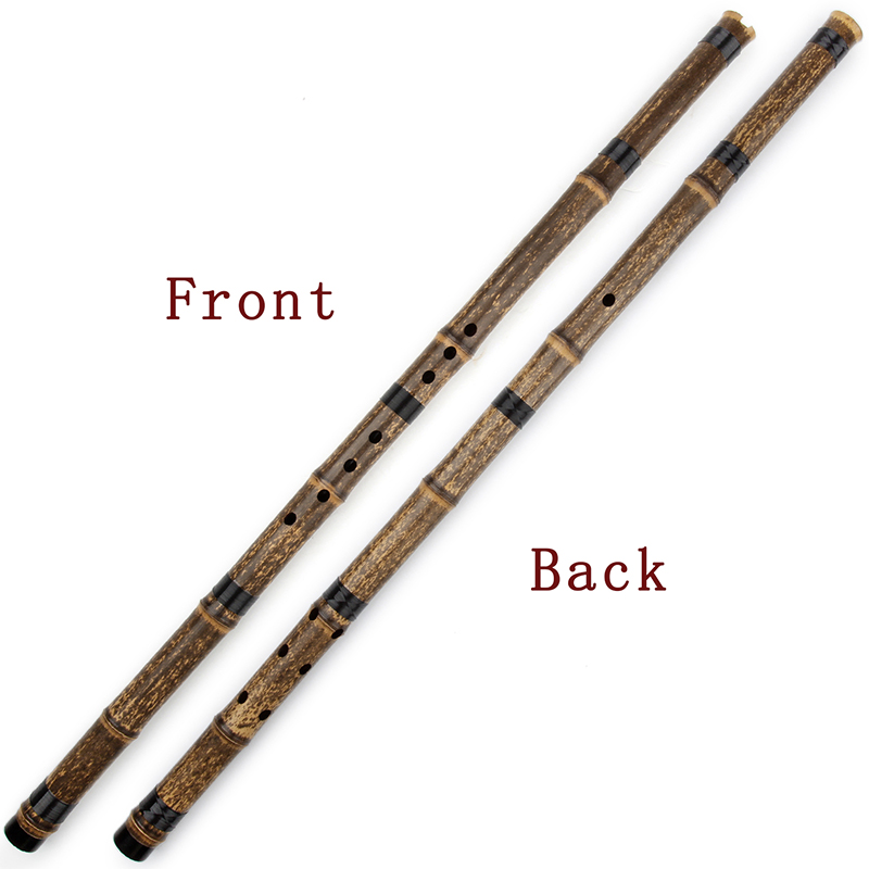 Musical Instrument Xiao - 75 cm G Key Chinese Bamboo