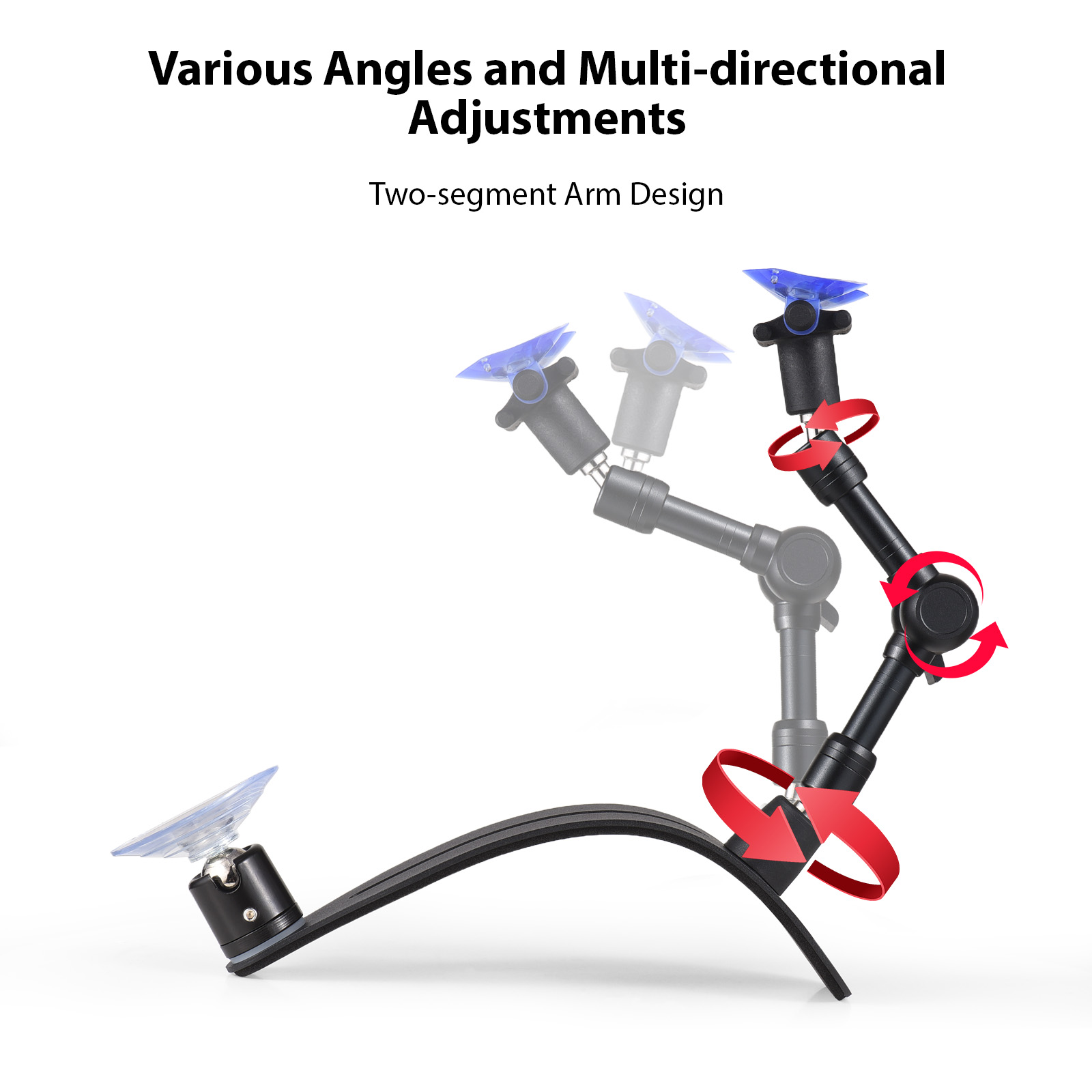 Musical Instrument Guitar - Guitar Support Rest Leg Bracket Suction