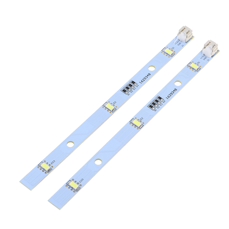 Musical Instrument Guzheng - 2Pcs Refrigerator Parts Freezer Light Bar