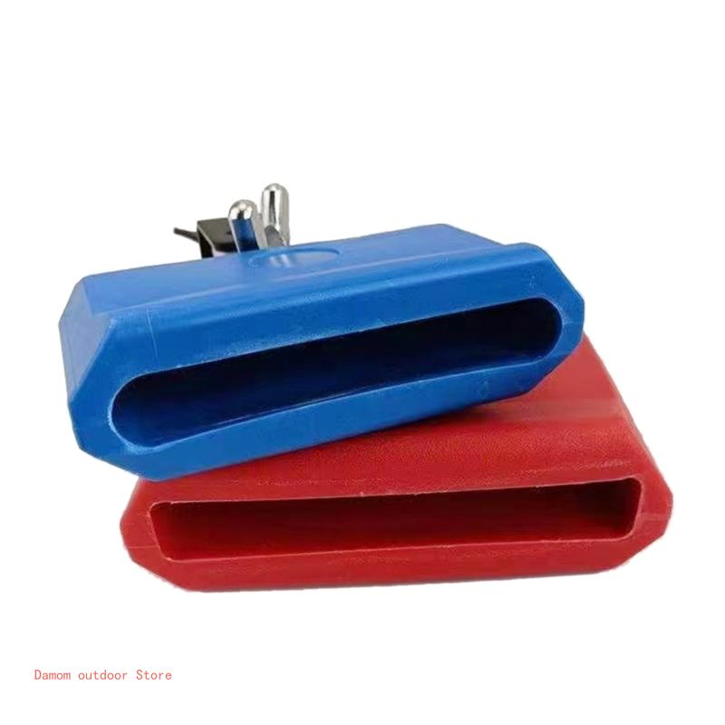Musical Instrument Clapper - Drum Bells Music Cowbell Highly and