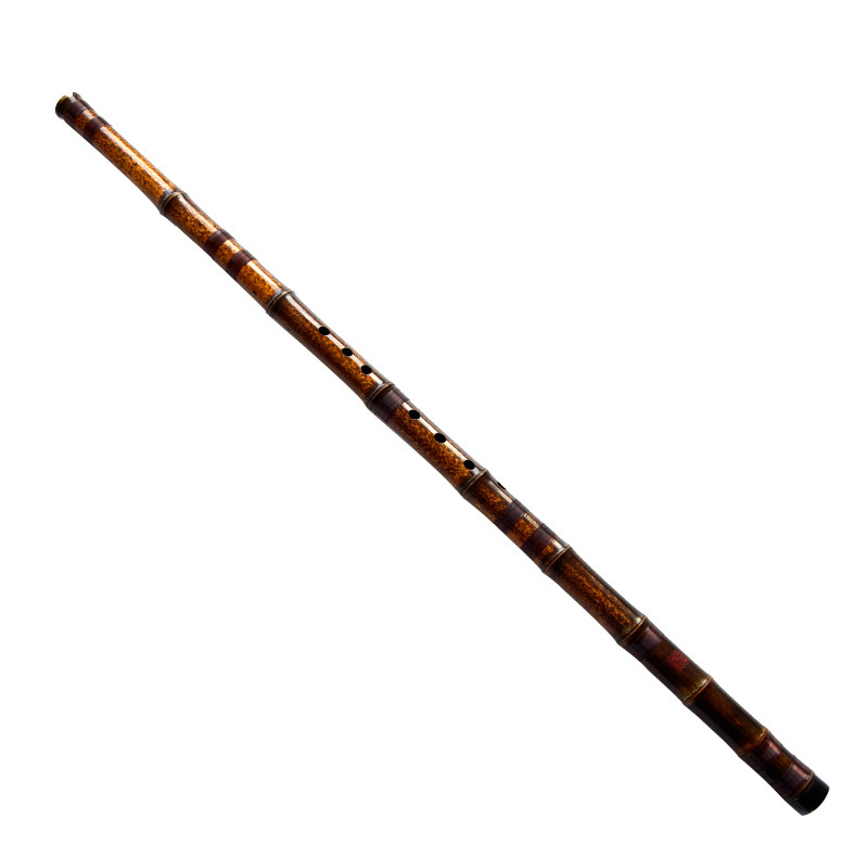 Musical Instrument Xiao - YPXD Dong Xiao Flute Purple Bamboo