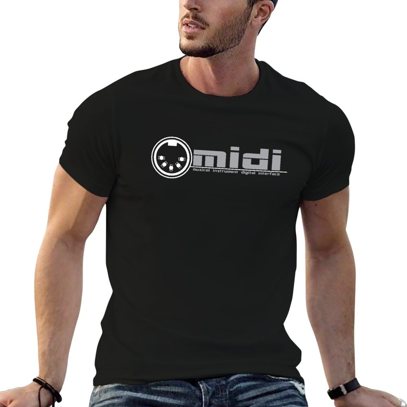 Musical Instrument Digital Interface - MIDI - Musical Instrument Digital Interface
