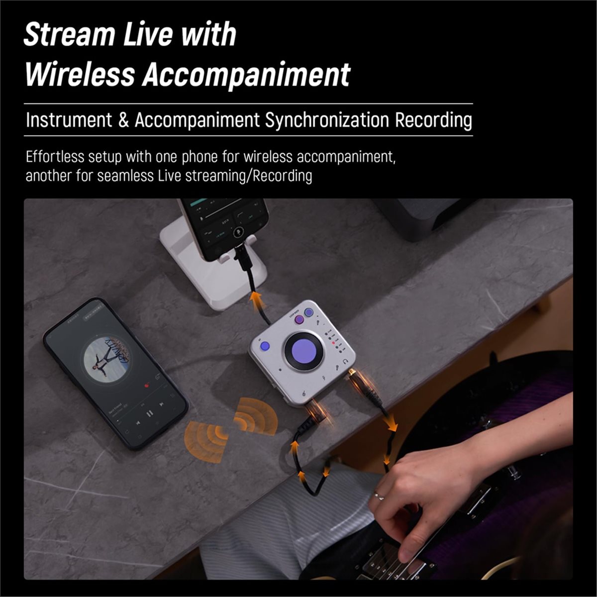 Musical Instrument Digital Interface - Digital Essentials Live Dock Audio Interface
