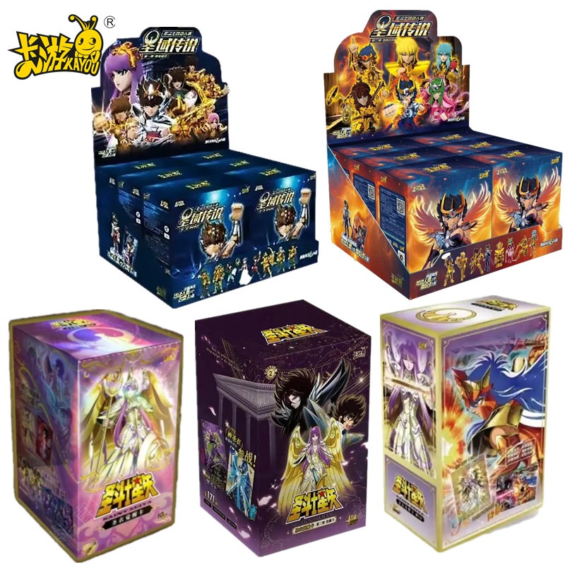 Santoor Music Instrument - Kayou Anime Saint Seiya Vol.4 Cloth