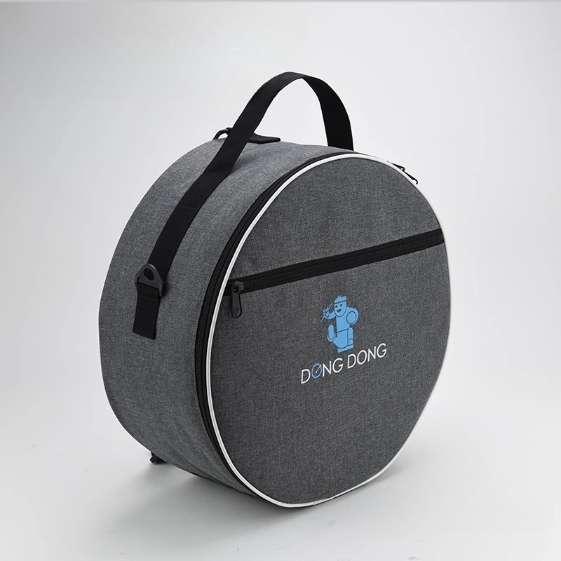 Tambourine Hand Drum - 14 Inch Tongue Drum Bag Portable