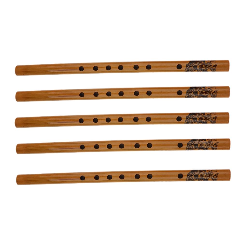 Musical Instrument Xiao - Handmade Bamboo Flute Xiao Set Chinese