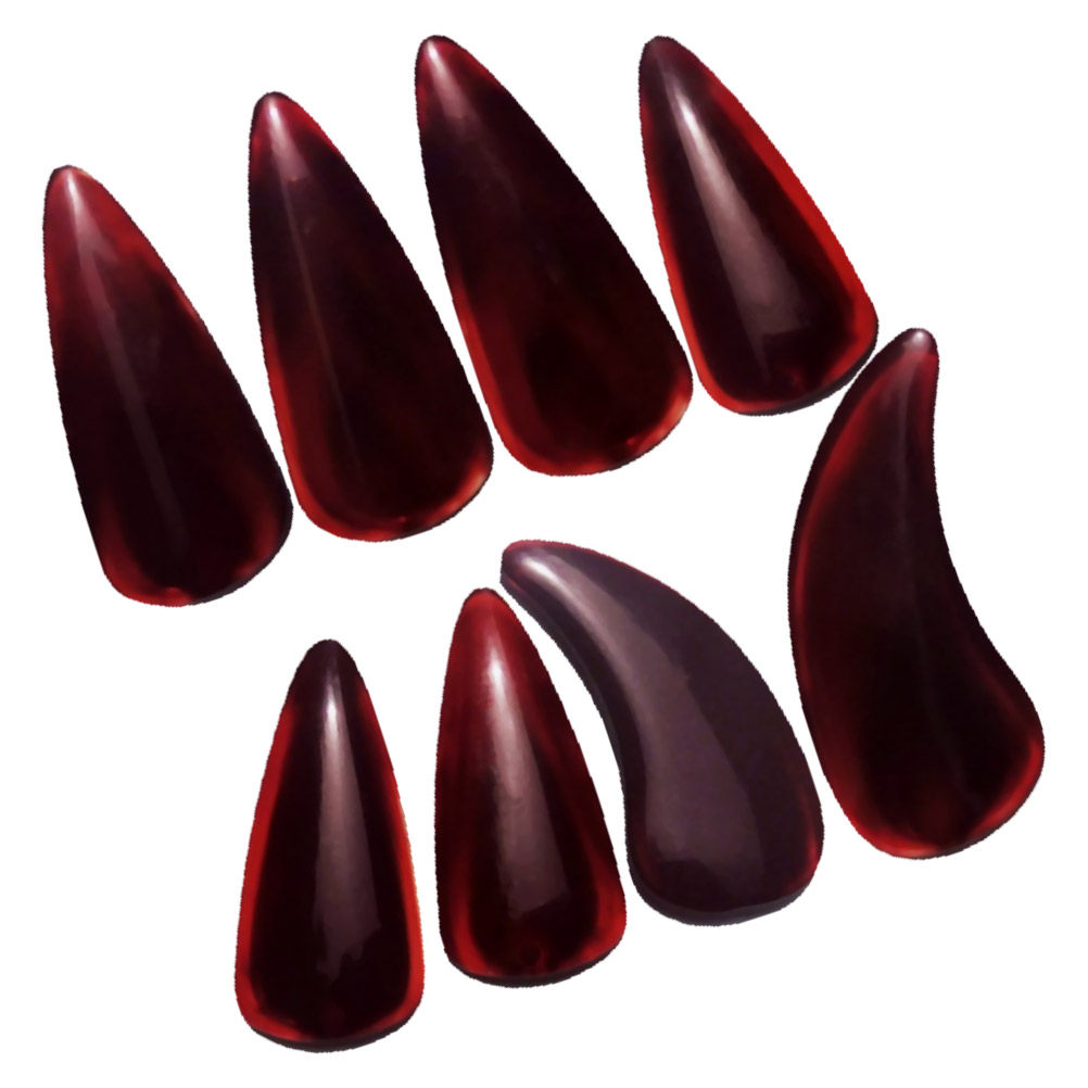 Musical Instrument Guzheng - 8Pcs Guzheng Finger Picks Smooth Nano