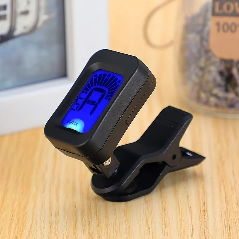Musical Instrument Ukulele - Miwayer Professional 360° Clip-On Guitar Tuner,