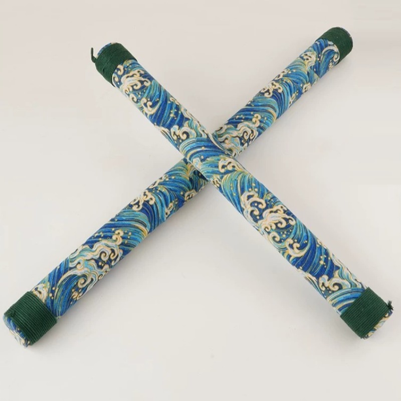 Musical Instrument Qin - Bamboo Rainmaker Shaker Meditation Yoga Rain