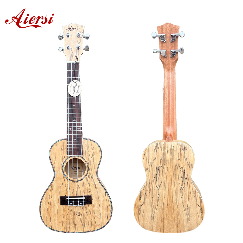 Musical Instrument Hawaii - Maple Wood Ukulele Concert 23 Inch
