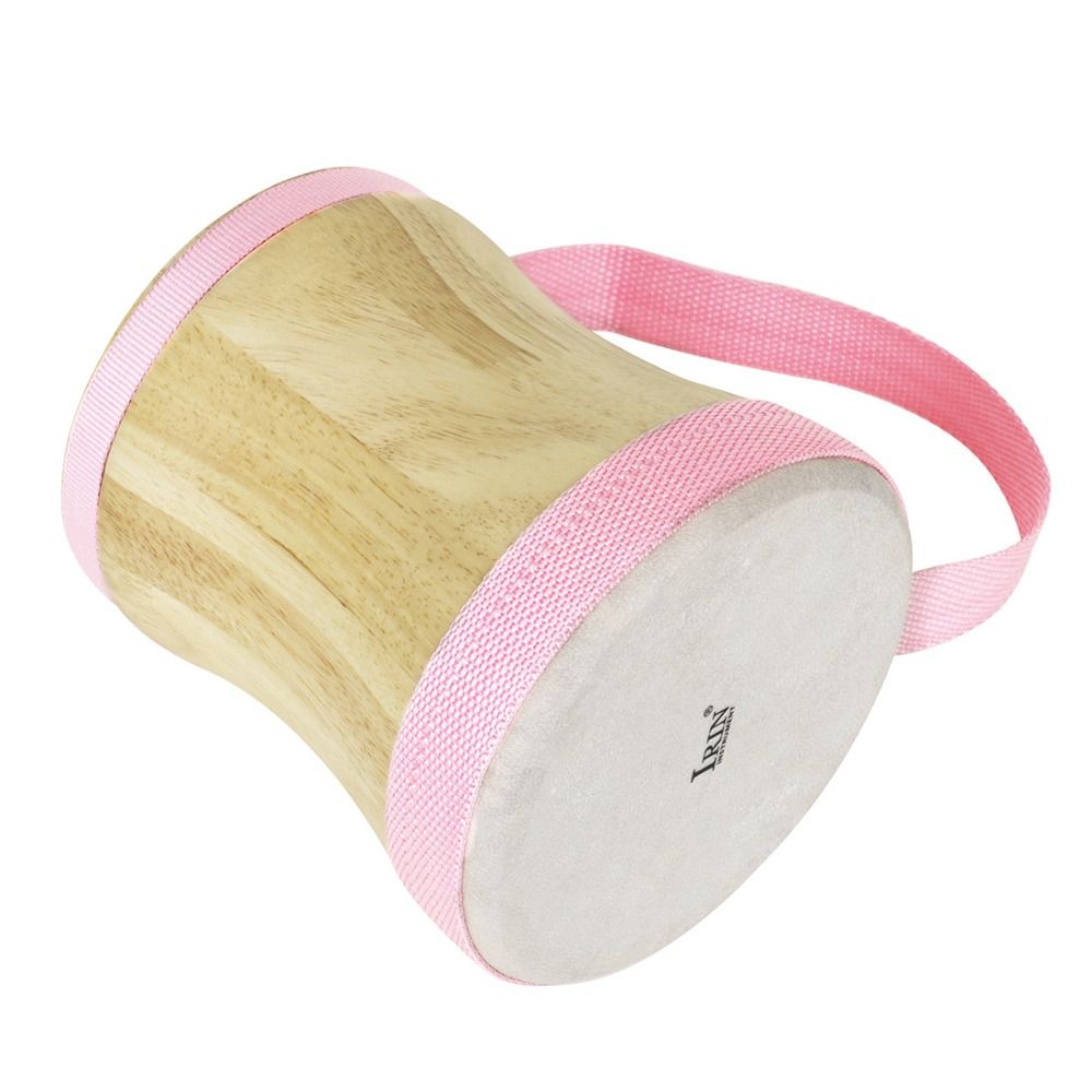 Wooden Indian Hand Drum Early  - Tambourine Hand Drum recension och pris