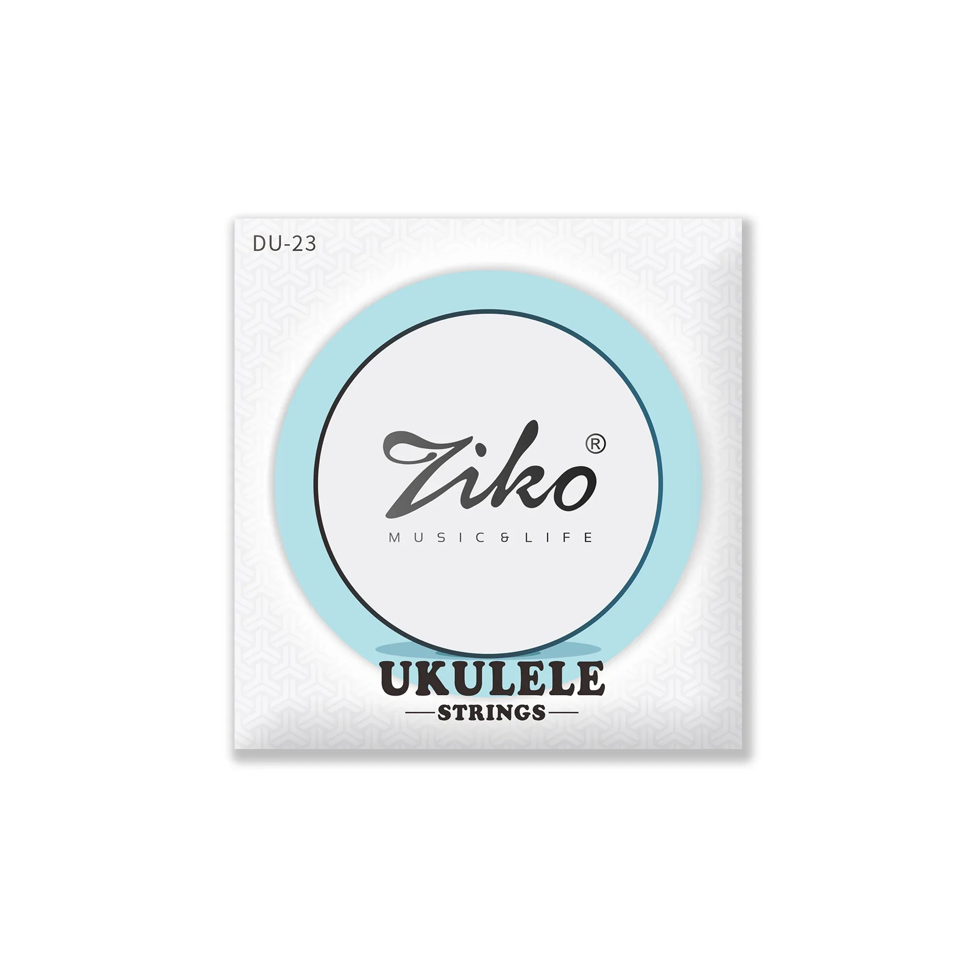 ZIKO Ukulele Strings Soprano C - Musical Instrument Ukulele recension och pris