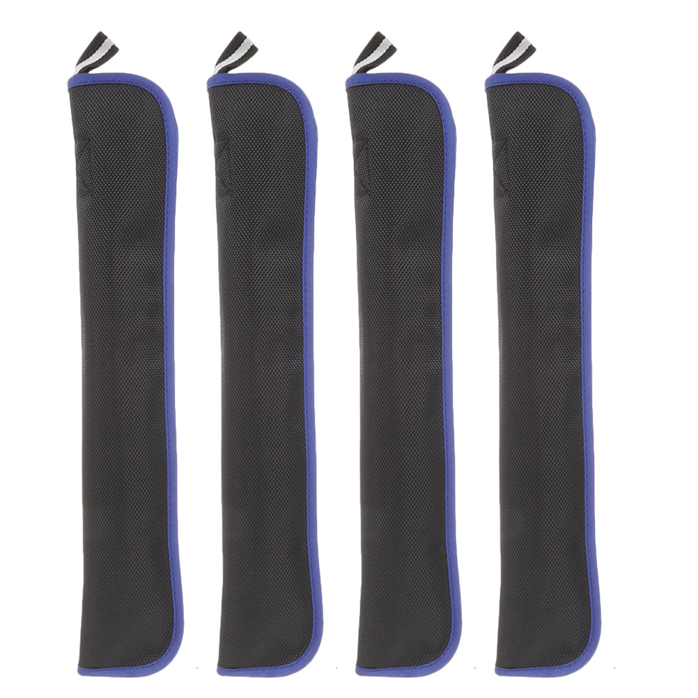 4Pcs Recorder Case Bag Black O - Musical Instrument Recorder recension och pris