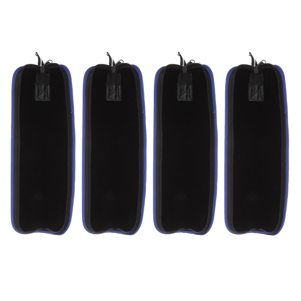 4Pcs Recorder Case Bag Black O - Musical Instrument Recorder recension och pris