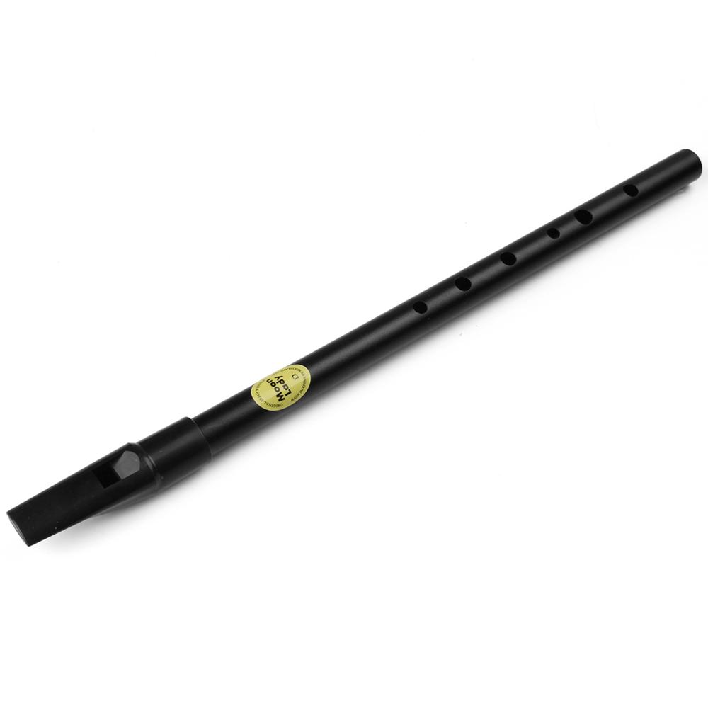 MoonLady-D Key 6 Holes Metal F - Penny Whistle D recension och pris