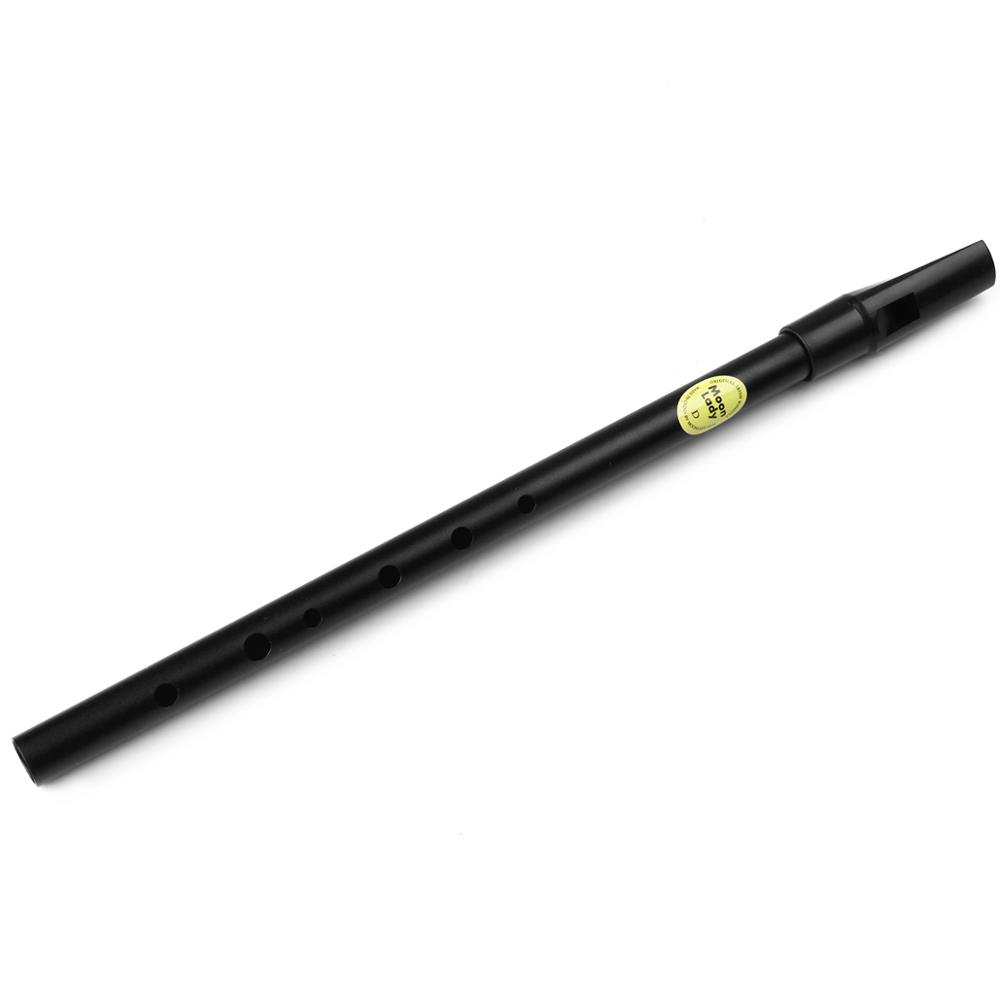 MoonLady-D Key 6 Holes Metal F - Penny Whistle D recension och pris