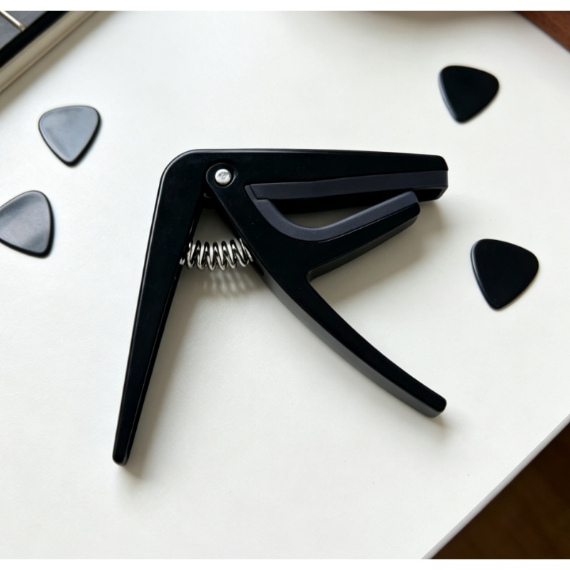 Guitar Tuning Clamp Profession - Musical Instrument Hawaii recension och pris