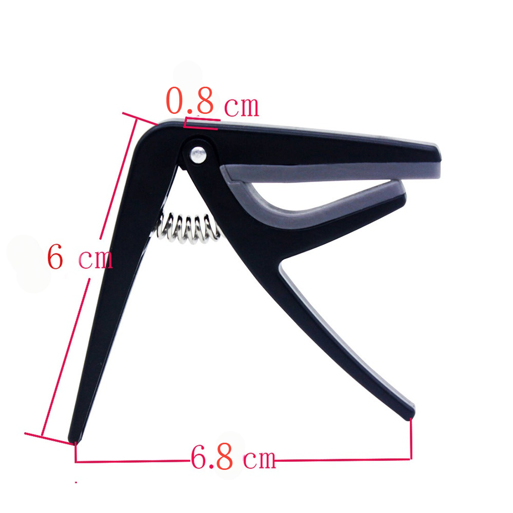Guitar Tuning Clamp Profession - Musical Instrument Hawaii recension och pris