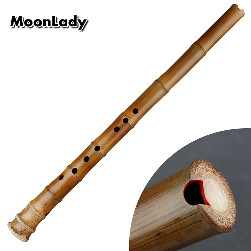 Chinese Bamboo Flute Not Shaku - Musical Instrument Xiao recension och pris