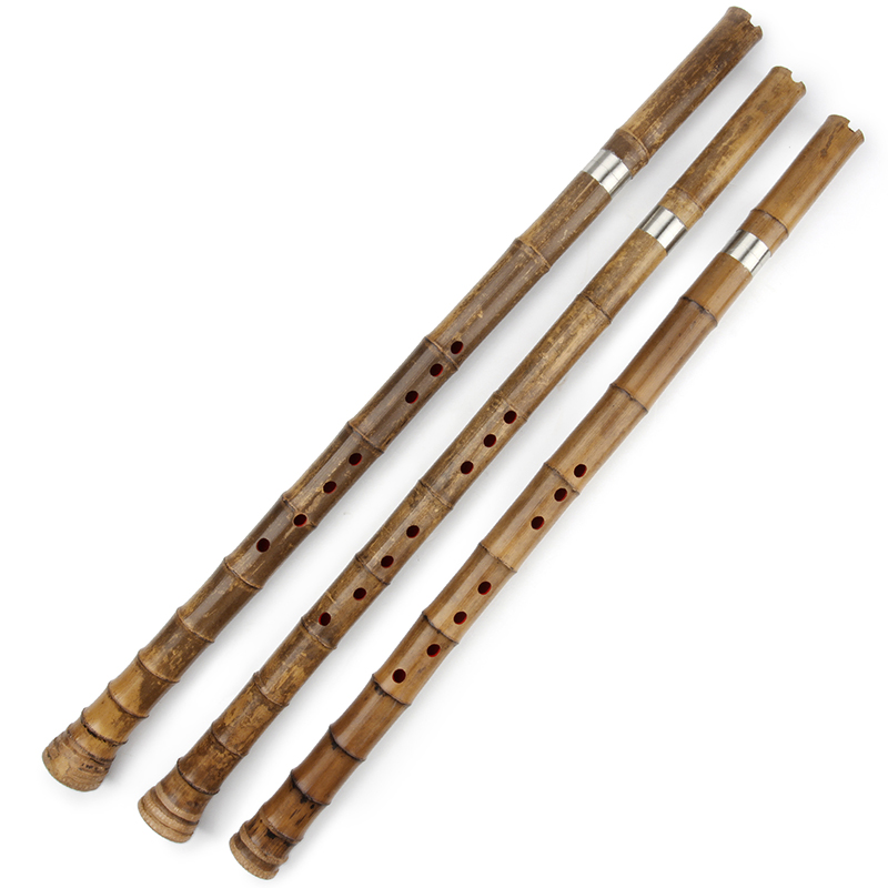 Chinese Bamboo Flute Not Shaku - Musical Instrument Xiao recension och pris