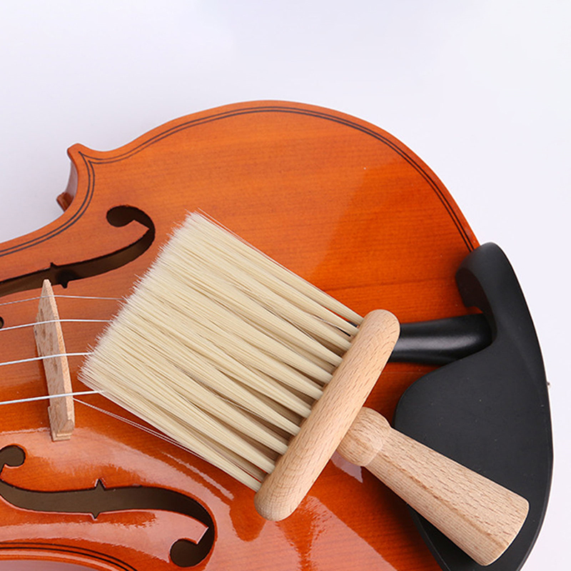 Soft Bristles Guzheng Cleaning - Musical Instrument Guzheng recension och pris