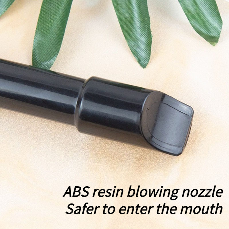 6 Hole Resin Tin Whistle D Key - Penny Whistle D recension och pris