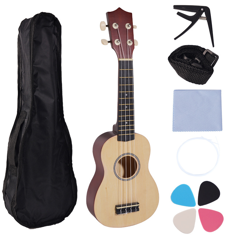 21 Inch Hawaii Ukulele Music I - Musical Instrument Hawaii recension och pris