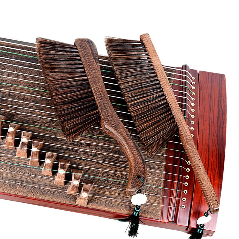High Quality Wood Guzheng Brus - Musical Instrument Guzheng recension och pris