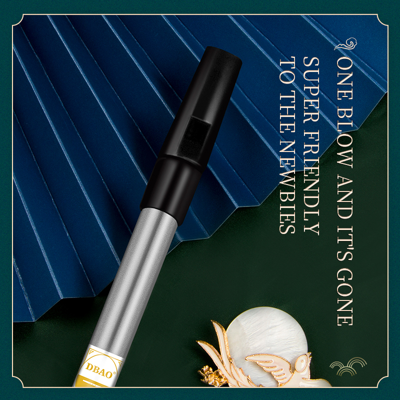Irish Whistle Flute for Musica - Penny Whistle D recension och pris
