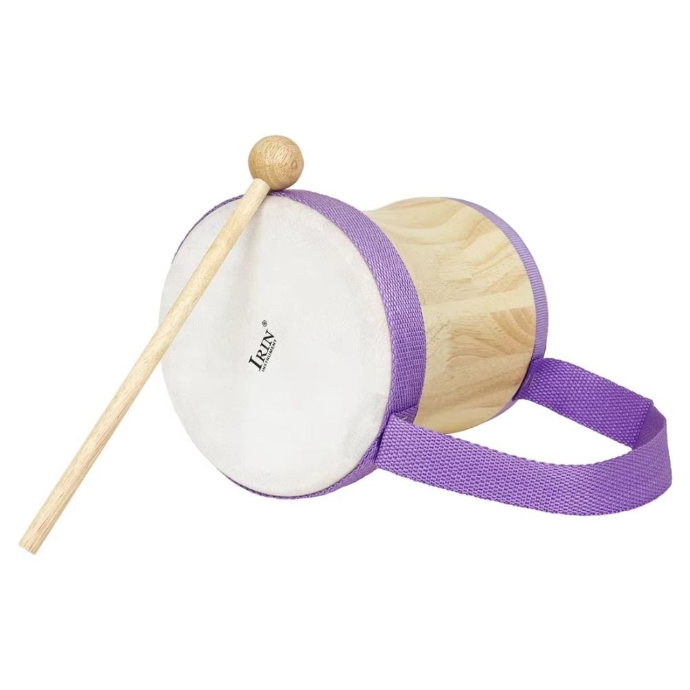Wooden Indian Hand Drum Sheeps - Tambourine Hand Drum recension och pris