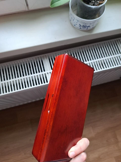 1pcs Bassoon Reed Storage Case - Musical Instrument Bassoon recension och pris