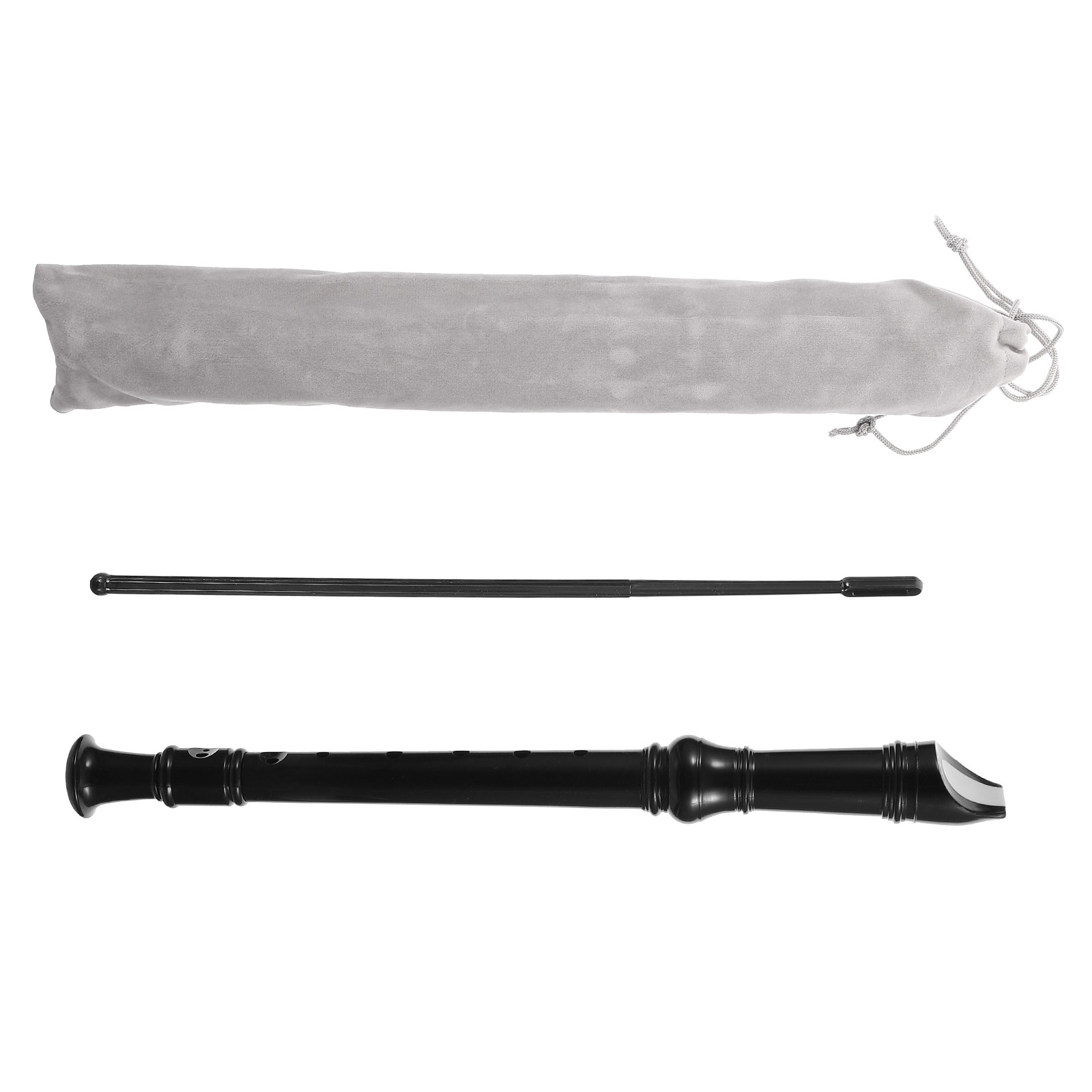 1Set Soprano Recorder 8 Hole C - Musical Instrument Recorder recension och pris