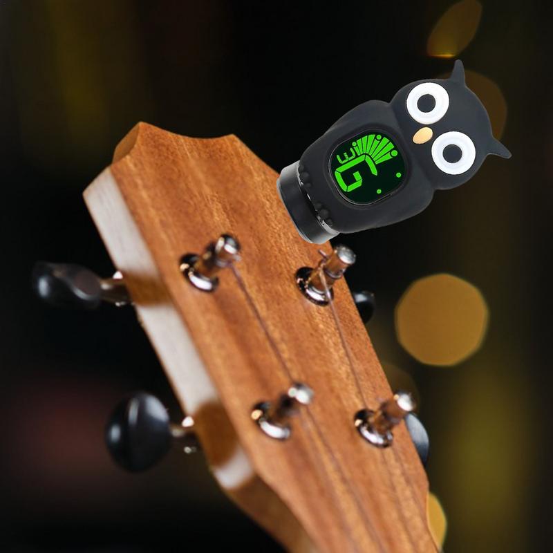 Electric Guitar Tuner Professi - Musical Instrument Qin recension och pris