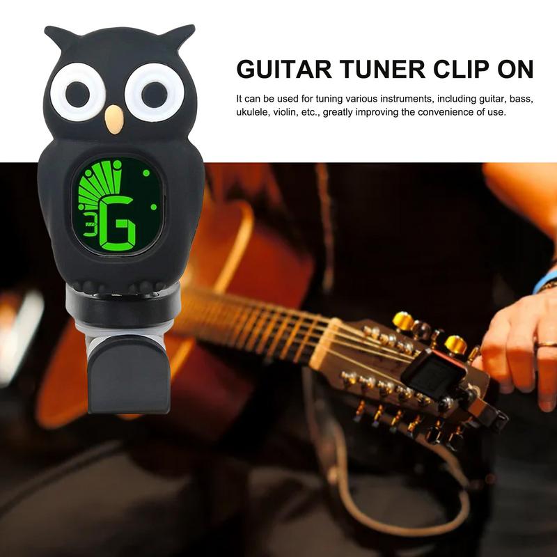 Electric Guitar Tuner Professi - Musical Instrument Qin recension och pris