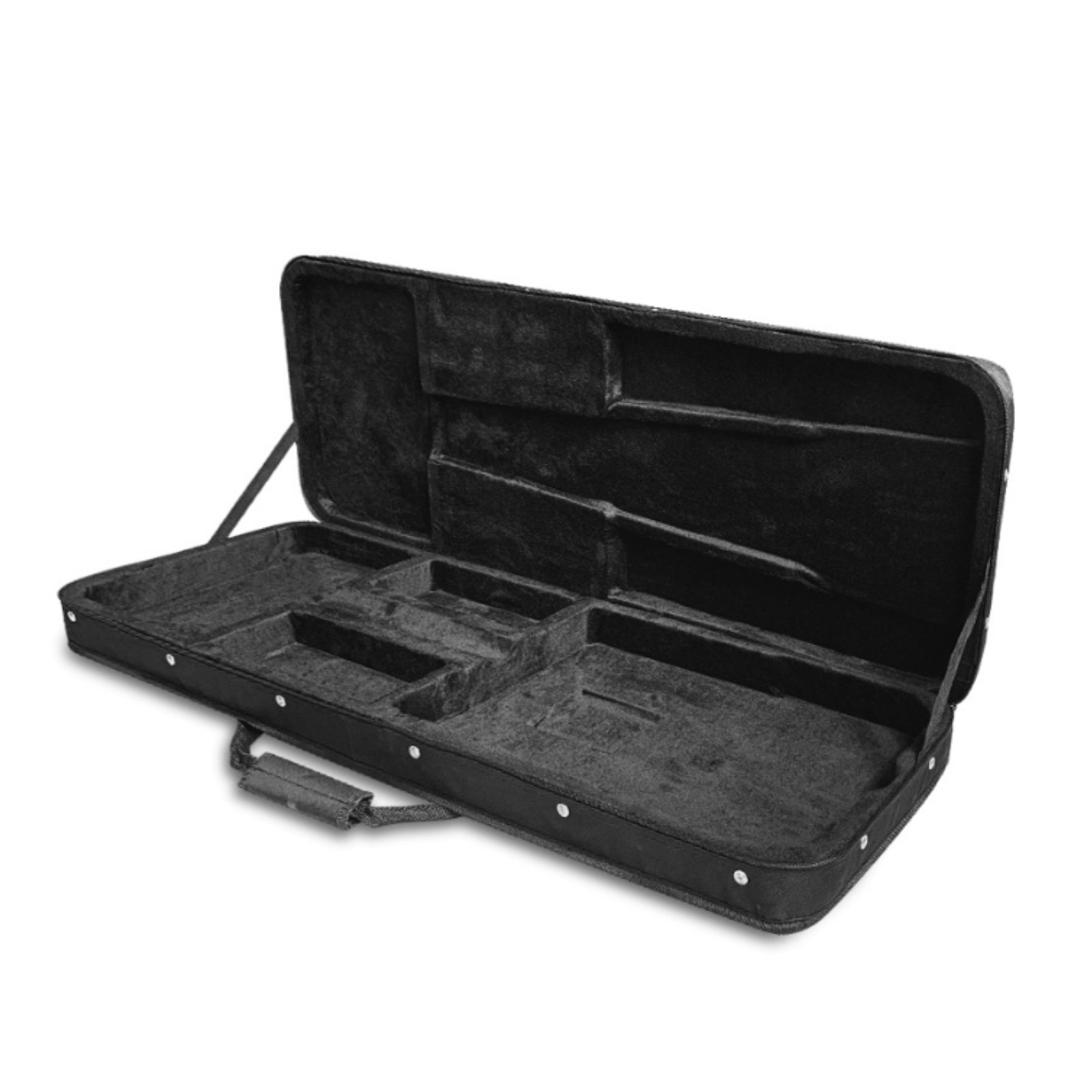Lightweight Foam Guitar Case W - Musical Instrument Guitar recension och pris