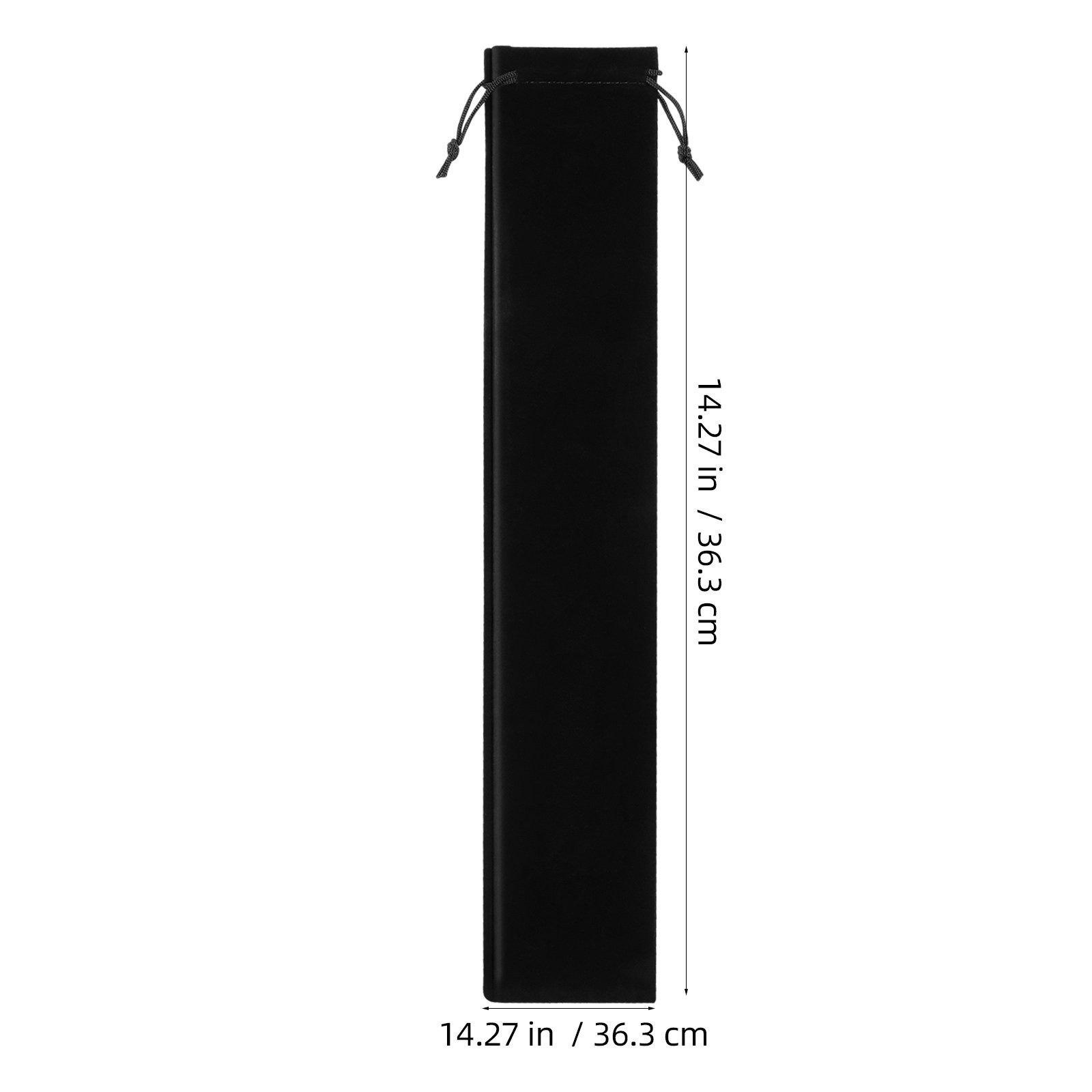10Inch Vertical Flute Bag Port - Musical Instrument Recorder recension och pris