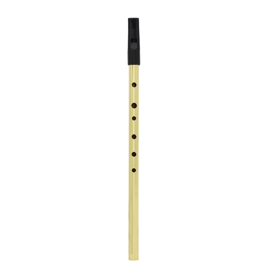Irish Whistle Soprano Flute D  - Penny Whistle D recension och pris