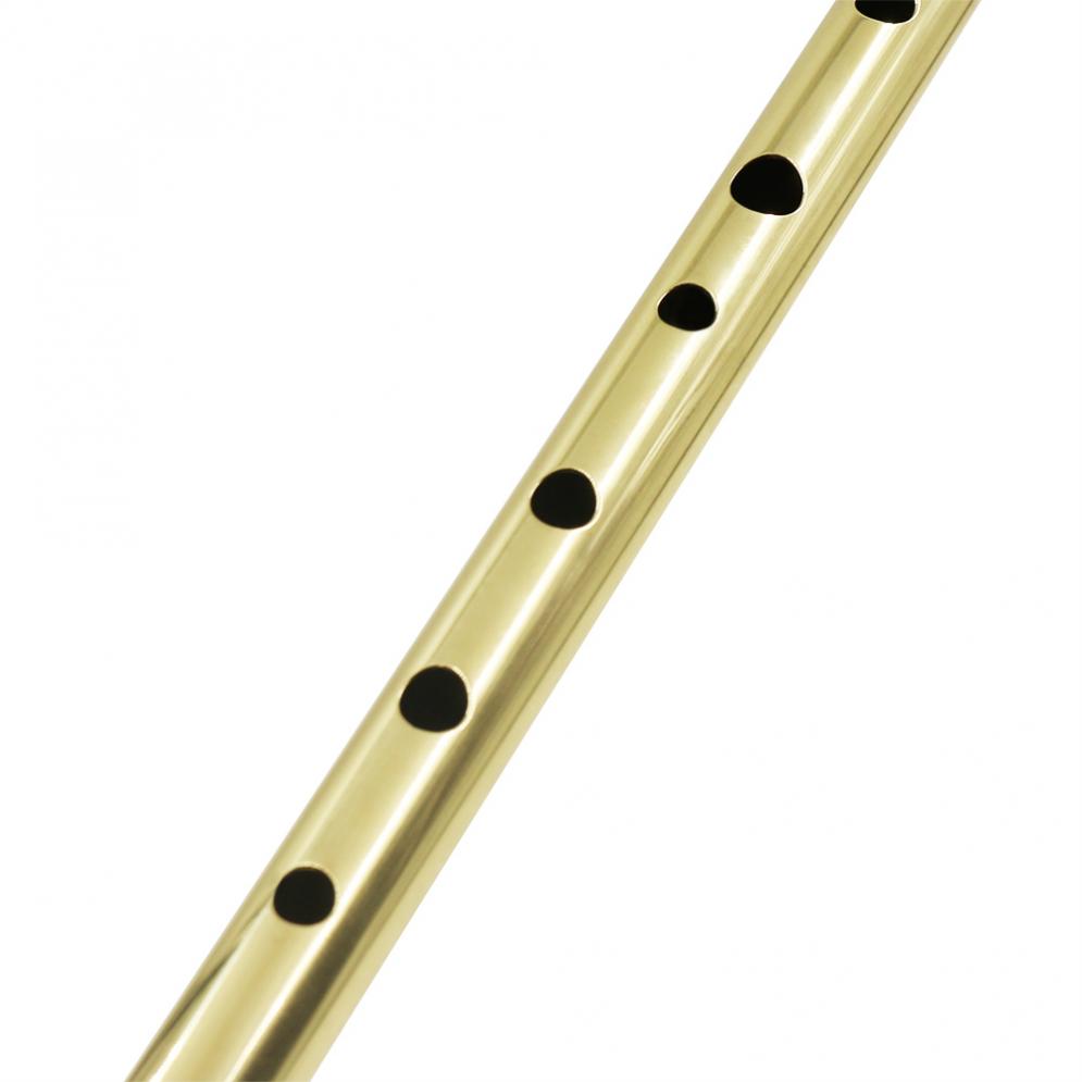 Irish Whistle Soprano Flute D  - Penny Whistle D recension och pris