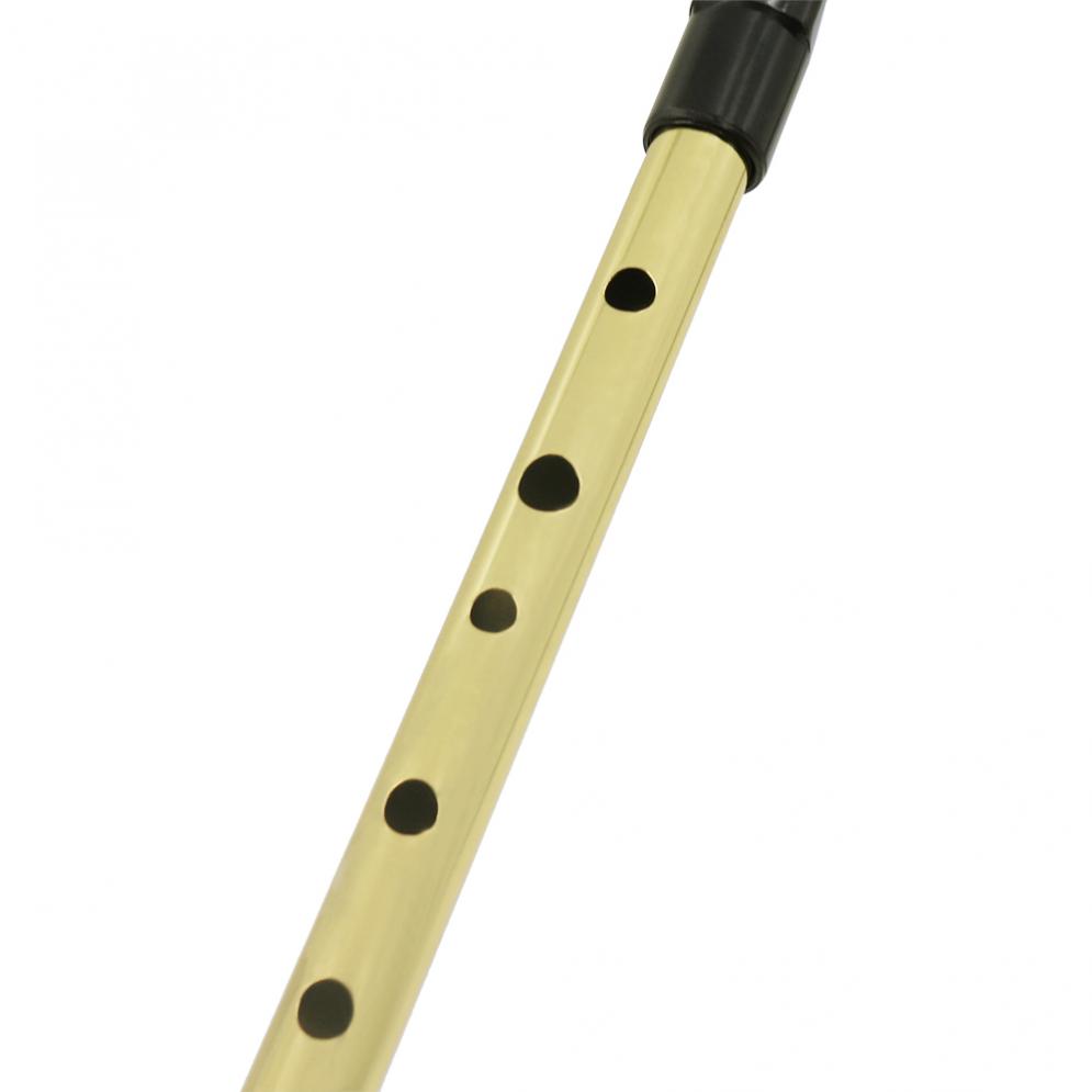 Irish Whistle Soprano Flute D  - Penny Whistle D recension och pris