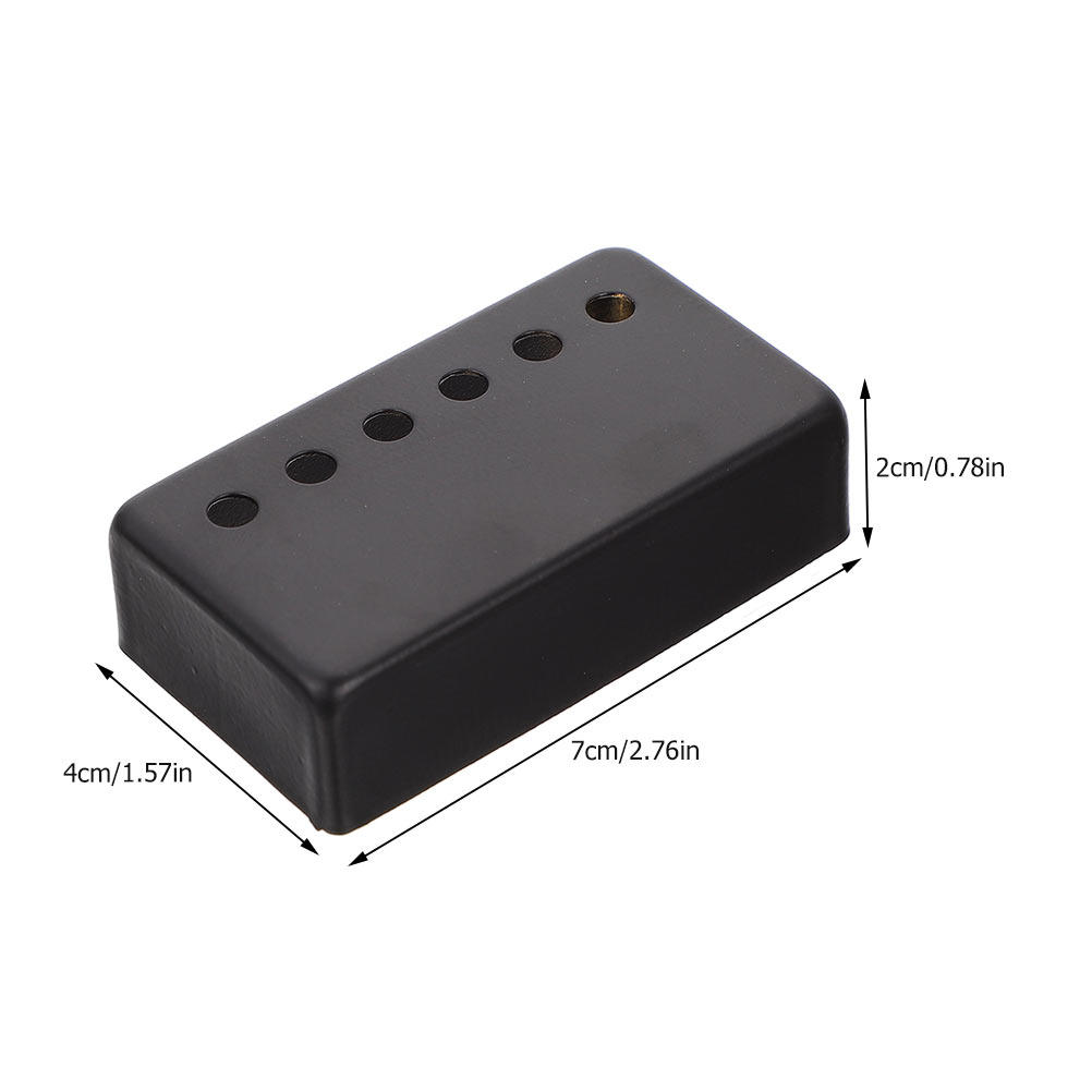 Humbucker Pickup Cover Copper  - Musical Instrument Guitar recension och pris