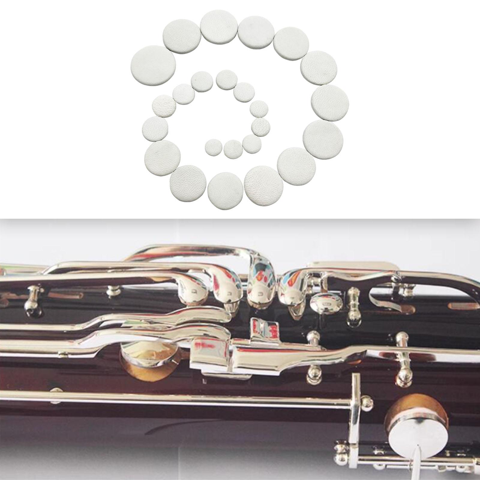 Bassoon Pad with Multi Size Pr - Musical Instrument Bassoon recension och pris