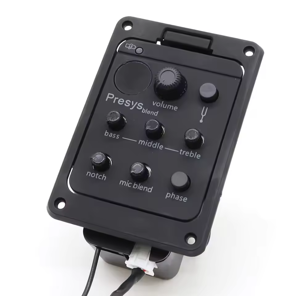 For Fishman Presys Blend 301 G - Musical Instrument Guitar recension och pris