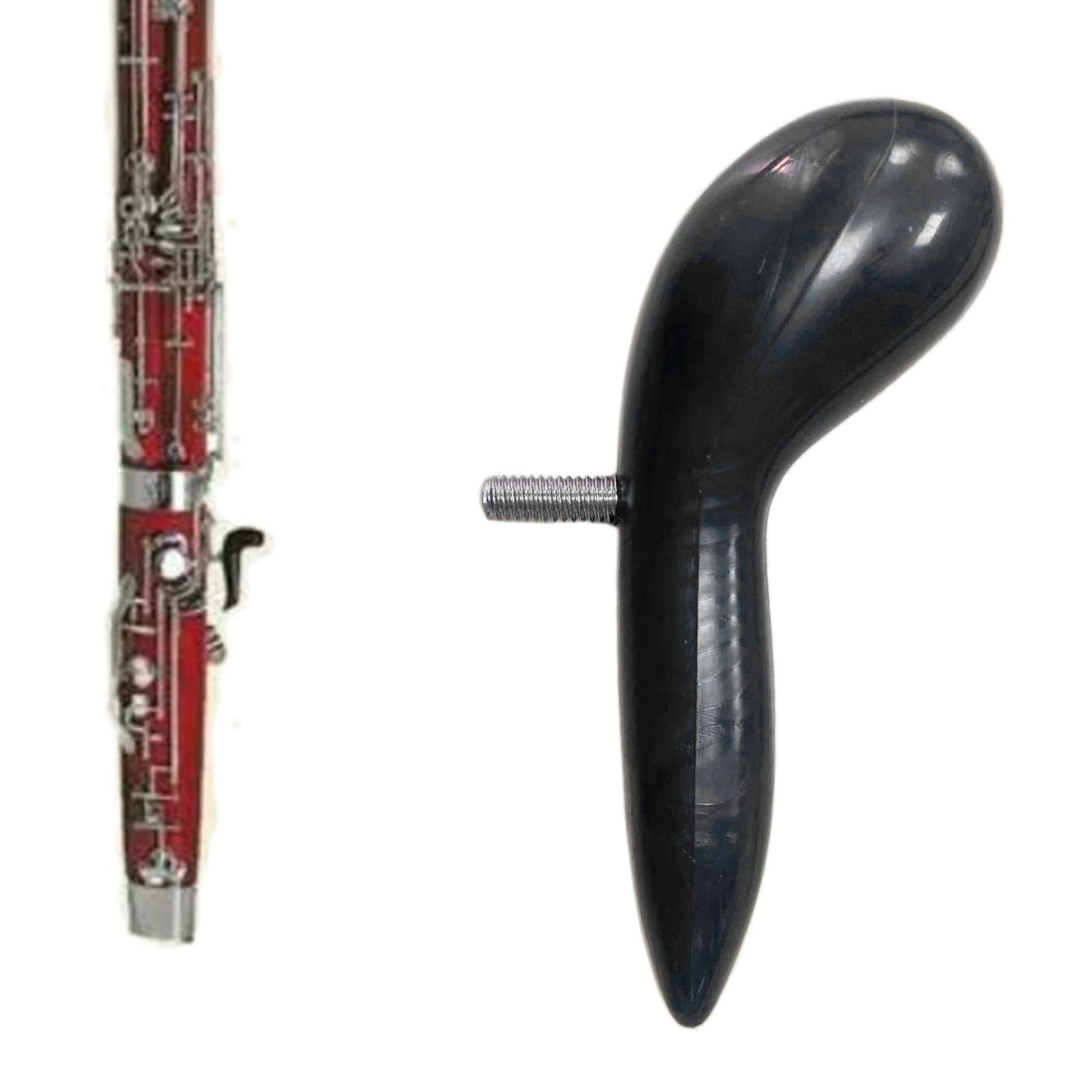 Bassoon Saddle Rest Holder Thi - Musical Instrument Bassoon recension och pris