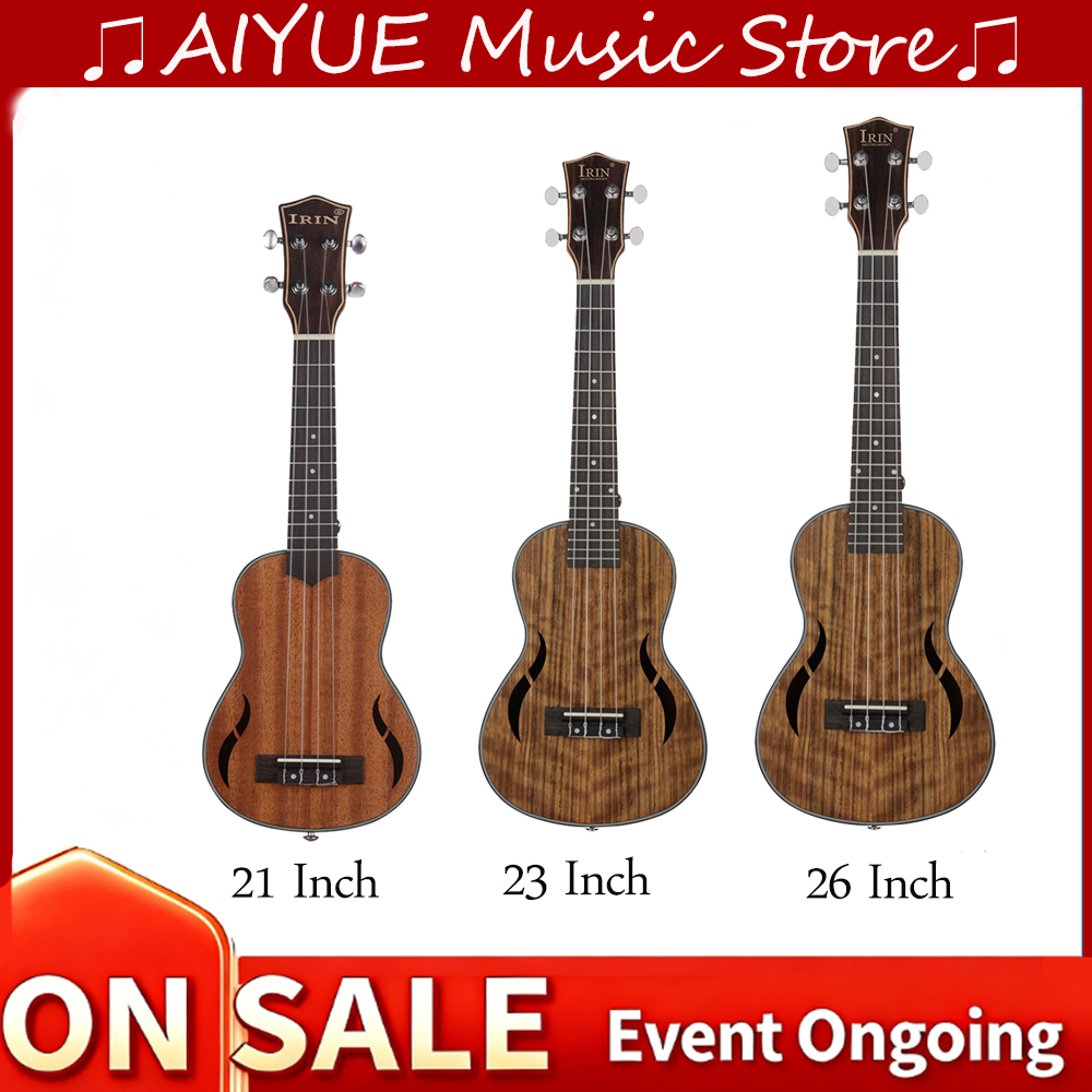 21/23/26 Inch Ukulele Hawaii U - Musical Instrument Hawaii recension och pris