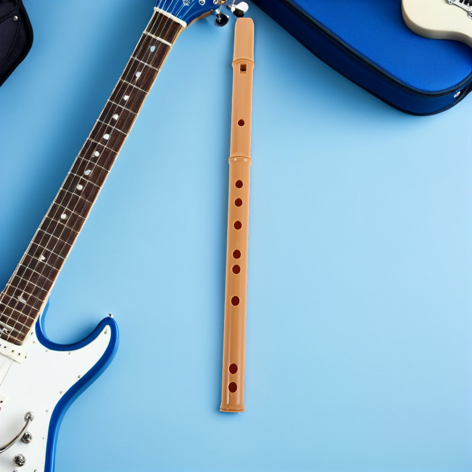 Resin Detachable F Key Recorde - Musical Instrument Recorder recension och pris
