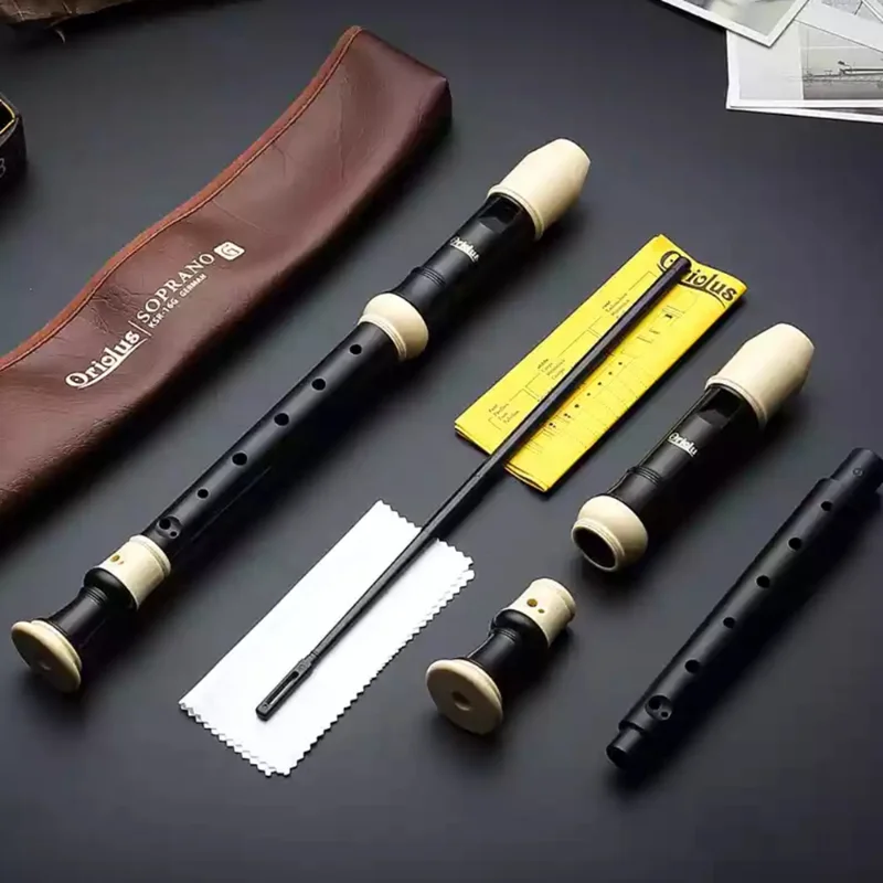 Kongsheng Clarinet Soprano C A - Musical Instrument Recorder recension och pris
